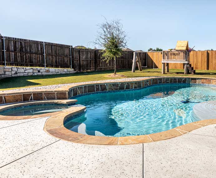 Build Your Backyard Paradise with Quality Craftsmanship & Reliable Service