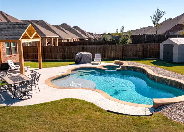 Hobert Pools is Your Trusted, Local, Dallas Pool Builder