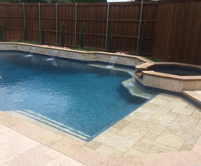 Dallas Pool Remodeling Experts Since 1975