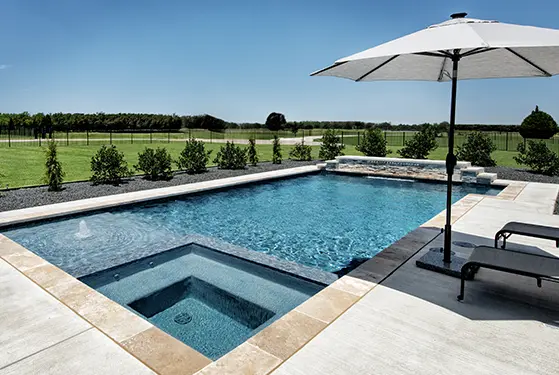 Spa additions for relaxation and therapy