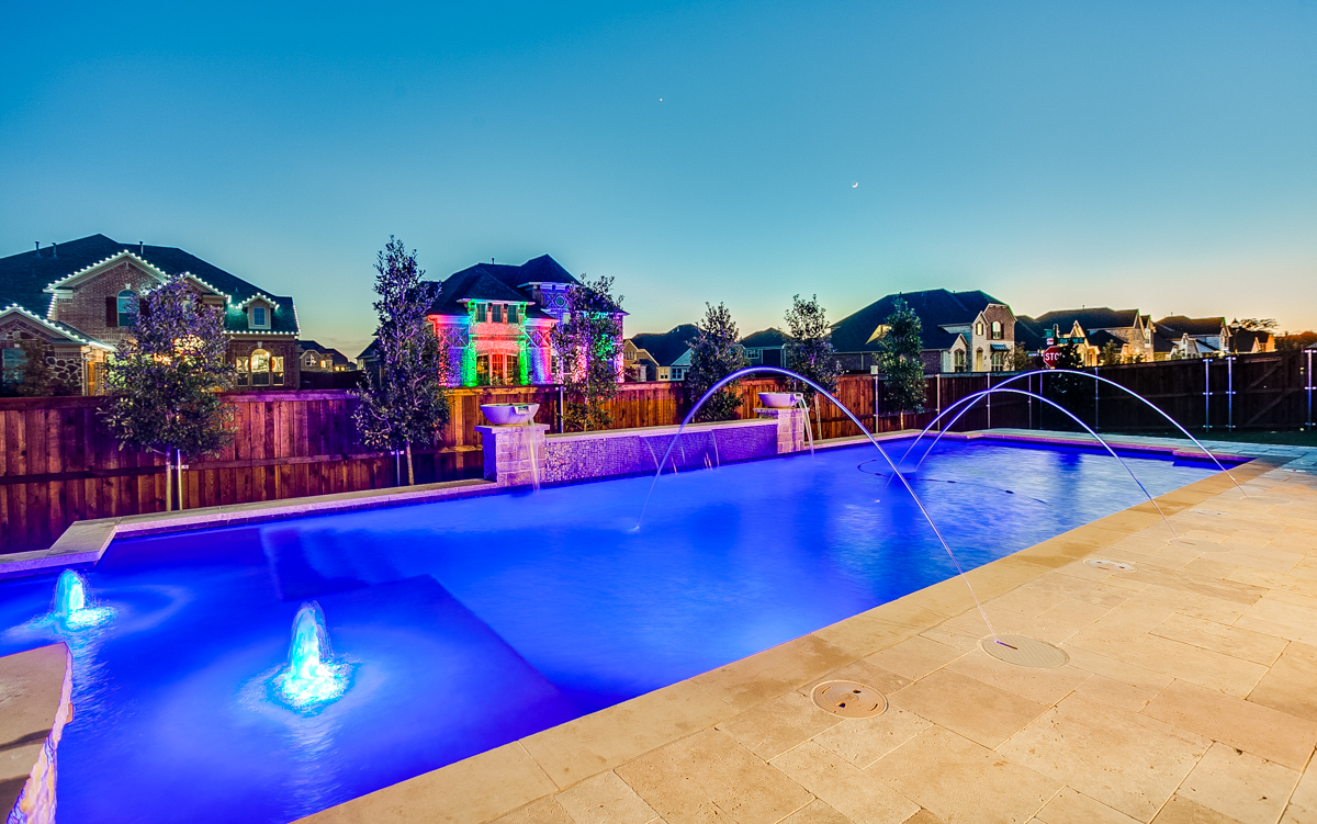 pool builders dfw