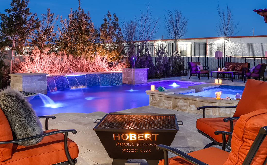 Dallas Pool Builder Archives Hobert Pools