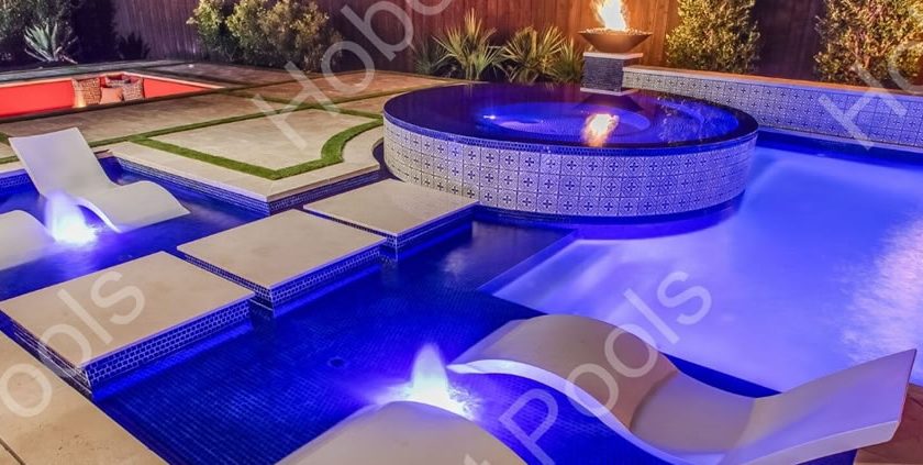 Hobert’s HOT Pool Design Trends for 2020…..