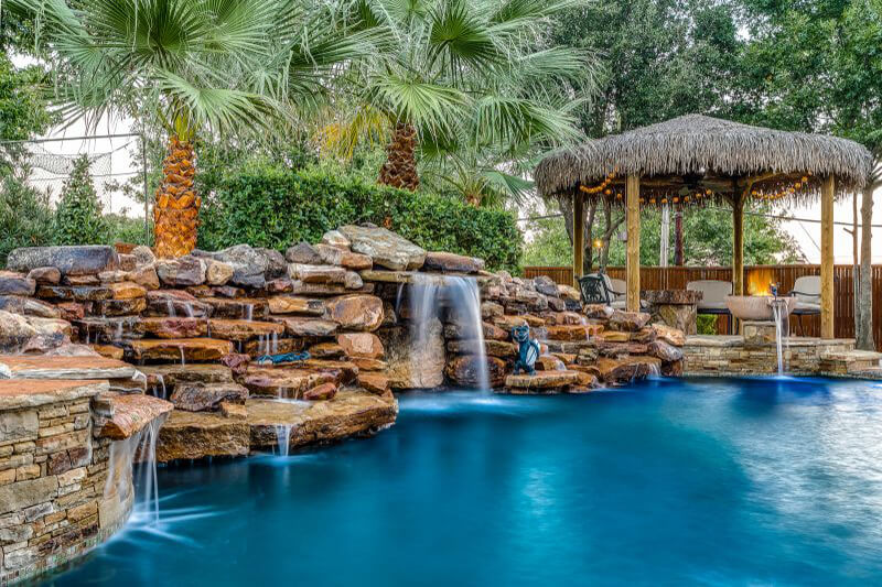 Dallas Pool Construction | Rockwall Pool Builder | Inground Pools in Dallas