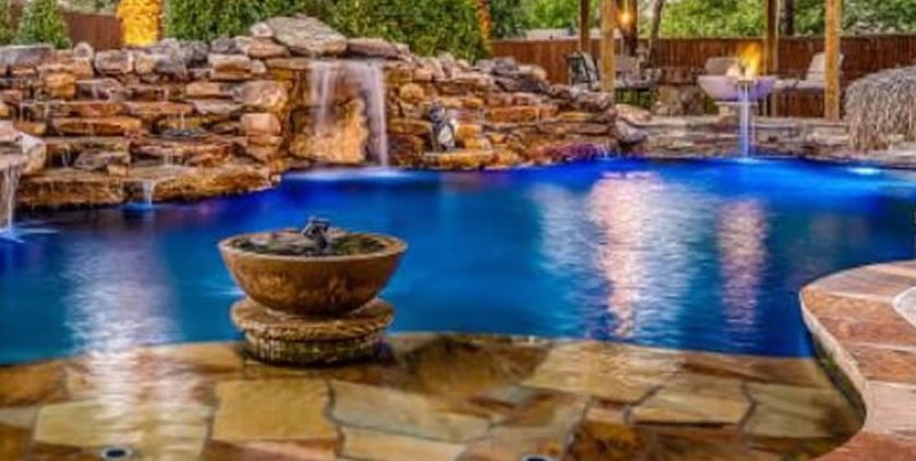 Custom Pools