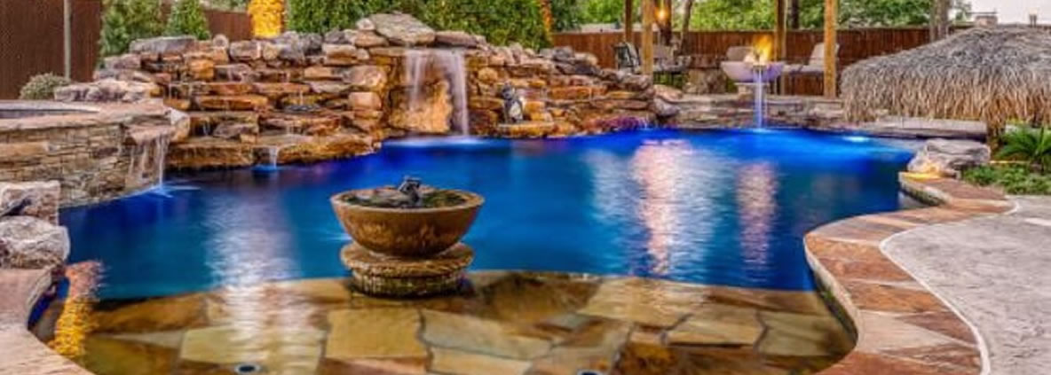 swimming pool builders dfw