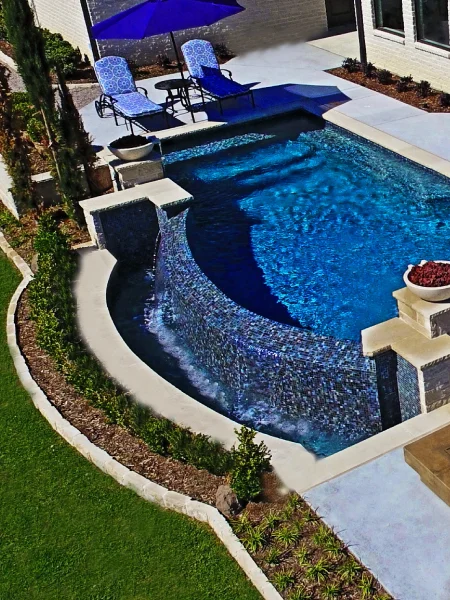 Luxury Outdoor Areas