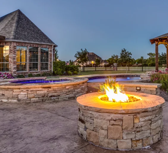 Outdoor living gallery 1