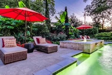 Outdoor living gallery 2