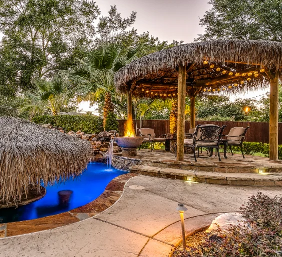 Outdoor living gallery 4